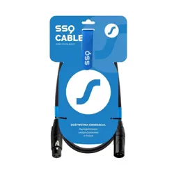 Kabel DMX, SSQ, DMX1 Event