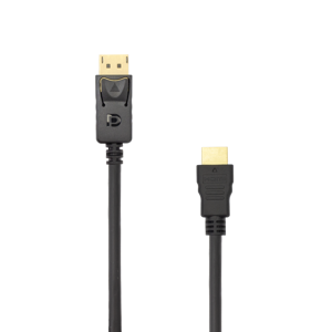 KABEL DP Muški - HDMI Muški 2 m / RETAIL