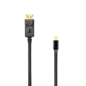 KABEL DP Muški - Mini DP Muški 2 m / RETAIL