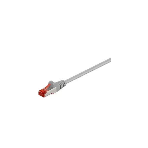 Kabel GOOBAY 50892, Patch, Cat6 SFTP, sivi, 15m