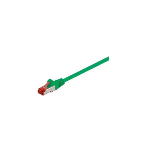 Kabel GOOBAY 68295, Patch, Cat6 SFTP, zeleni, 15m