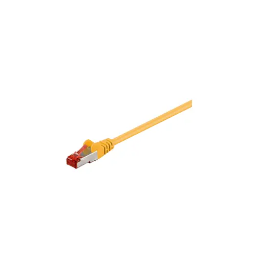 Kabel GOOBAY 68307, Patch, Cat6 SFTP, žuti, 20m