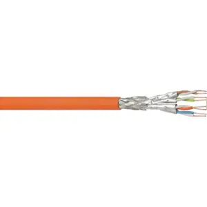 Kabel GOOBAY, CAT7A SFTP, AWG23, simplex, puni, 1m