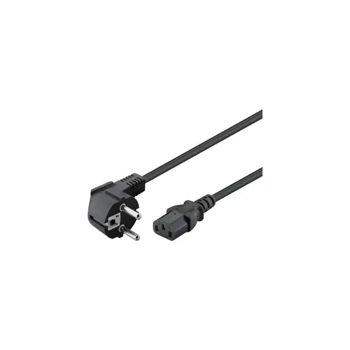 Kabel GOOBAY, mrežni EURO, ravni, 1.5m