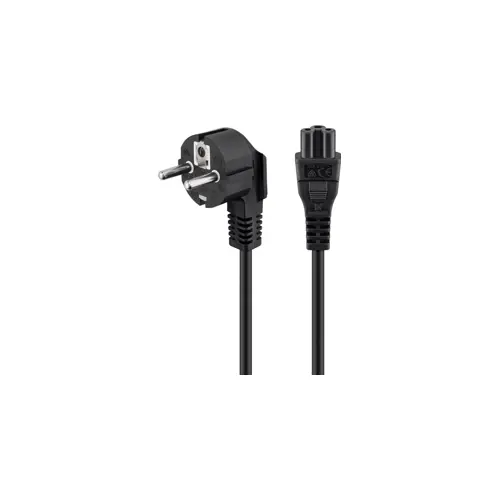 Kabel GOOBAY, mrežni za compaq EUROC5, kutni, 1.8m