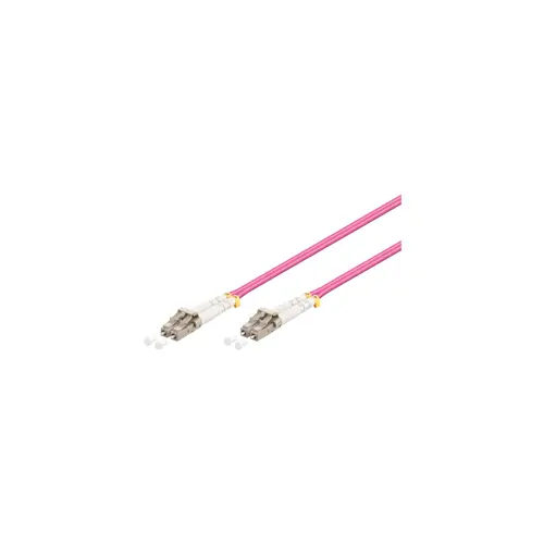 Kabel GOOBAY, optički, multimode OM4, LC-UPC (M) na LC-UPC (M), 2m, ljubičasti