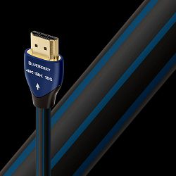 Kabel HDMI AUDIOQUEST Blueberry, 5m