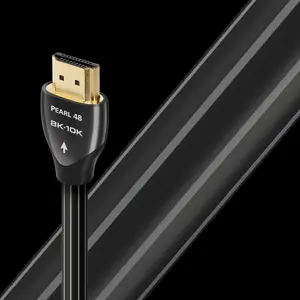 Kabel HDMI AUDIOQUEST Pearl 48, 0,6m