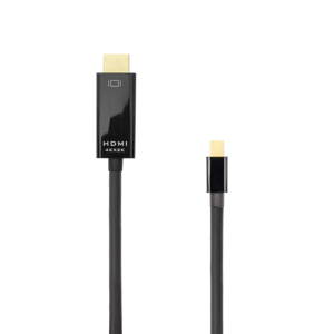 KABEL HDMI Muški - Mini DP Muški 2 m / RETAIL