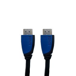 Kabel HDMI SINOX SXV1271, 8K, ULTRA HD, 1m 0,5