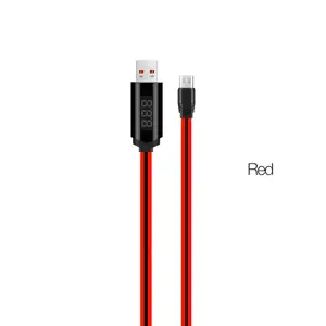 kabel-hoco-u29-led-displayed-timing-micro-crveni-43749-9504000257.webp