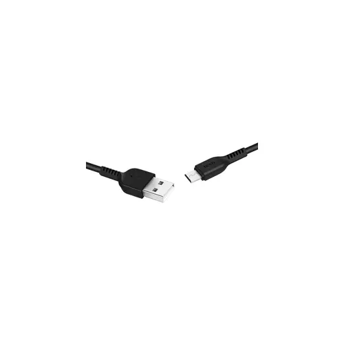 Kabel HOCO X13 Easy charged, Micro USB, 1m, crni