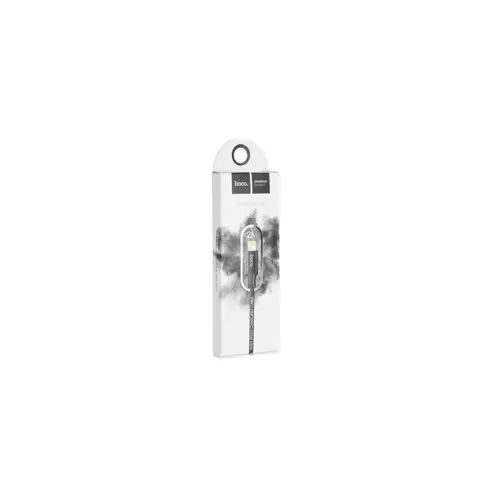 Kabel HOCO X14, Lightning, 2m, crni