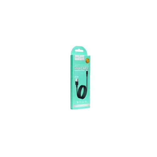 Kabel HOCO X29 Superior style, USB na micro USB, crni, 1m