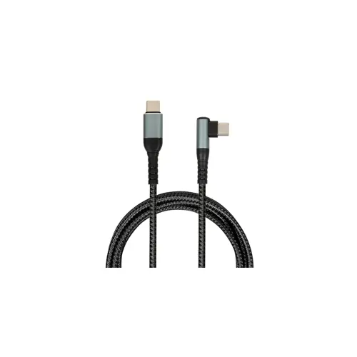 Kabel IBOX IKUTC100 (USB-C, PD100W, 2M)