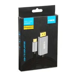 kabel-ibox-itvcdp4k-usb-c-na-displayport-4k-18-m-1332-kbaibousb0019.webp
