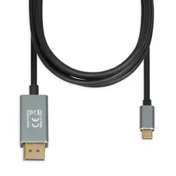 kabel-ibox-itvcdp4k-usb-c-na-displayport-4k-18-m-79439-kbaibousb0019.webp