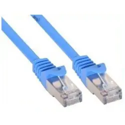 Kabel INLINE 71502B, Patch, CAT5e, UTP, plavi, 2m