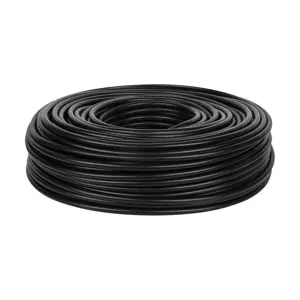 Kabel koncentyczny H1000  100m czarny