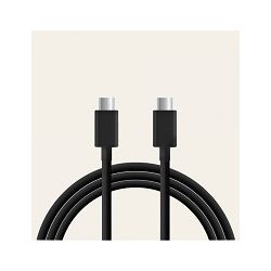 Kabel KSIX Type-C na Type-C, 18W, 1m