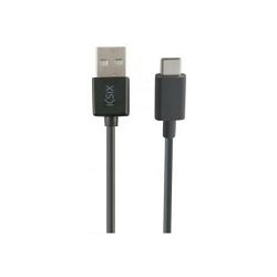 Kabel KSIX USB-C na USB 2.0, 1M