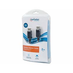 Kabel MANHATTAN DP-DP 1080p 2M