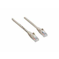 Kabel MANHATTAN Intellient, Cat6, UTP, RJ45 (M) na RJ45 (M), 20m sivi
