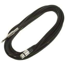 Kabel mikrofonski 2x0,08mm2 2,8x5,6mm