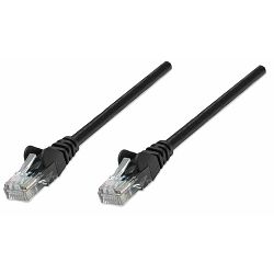 Kabel mrežni INTELLINET CAT5e PVC 5M crni