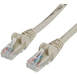 Kabel mrežni MANHATTAN CAT6 3M sivi