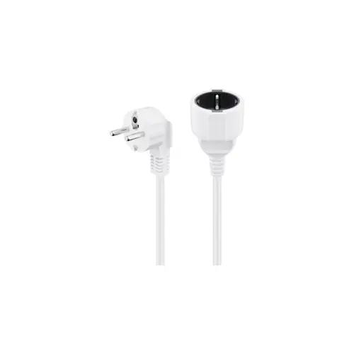 Kabel mrežni produžni Goobay, ŠUKO, 3x1.5mm, 5m