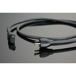 Kabel naponski TRANSPARENT PPC2 + SCHUKO 2m 