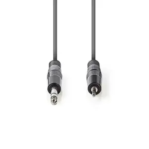 kabel-nedis-audio-stereo-635mm-m-na-35mm-m-sivi-3m-27617-113283rn.webp