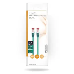 kabel-nedis-ccgp85221gn30-patch-cat6-sftp-utp-zeleni-3m-36227-6129276545.webp