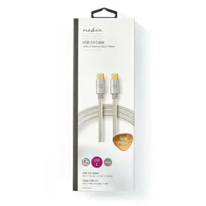 kabel-nedis-cctb60800al20-usb-20-usb-type-c-m-na-type-c-m-48-3456-9504000621.webp
