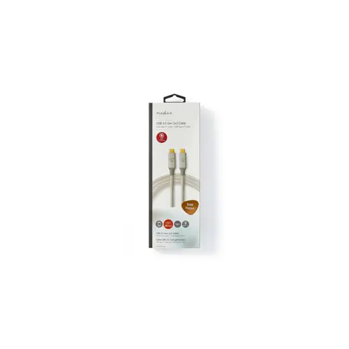 kabel-nedis-cctb64020al10-usb-32-type-c-m-na-type-c-m-20-gbi-17121-9504000623.webp