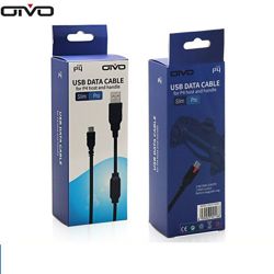 Kabel OIVO IV-P4S001, USB mikro za PS4 kontrolere