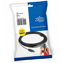 Kabel optički ZED 4mm 1.5M