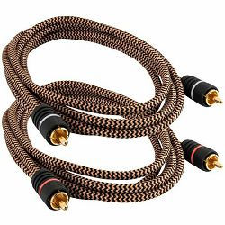 Kabel PROSON Artic 2RCA - 2RCA 3m