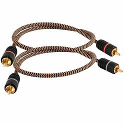 Kabel PROSON Artic 2RCA - 2RCA 5m