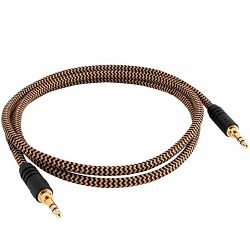 Kabel PROSON Arctic 3.5mm - 3.5mm 1m