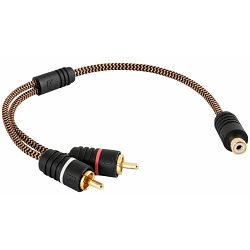 Kabel PROSON Subwoofer Y Ž2M