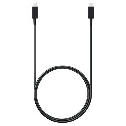 Kabel SAMSUNG Type C to Type C, 5A, 1.8M crni, EP-DX510JBEGEU