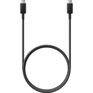 Kabel SAMSUNG Type C to Type C, 5A, 1.8M crni, EP-DX510JBEGEU
