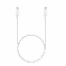 Kabel SAMSUNG USB Type-C na Type-C, 5A bijeli, EP-DN975BWEGWW