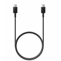 Kabel SAMSUNG USB Type-C na Type-C, 5A crni, EP-DN975BBEGWW