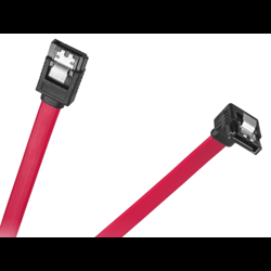 Kabel SATA DATA 50cm, kutni