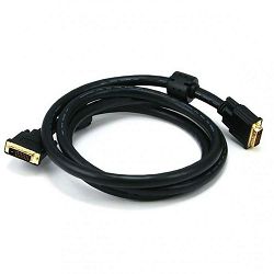 Kabel SBOX DVI - DVI 24+1 M/M 2m