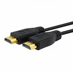 Kabel SBOX HDMI-HDMI 1.4 M/M 3m
