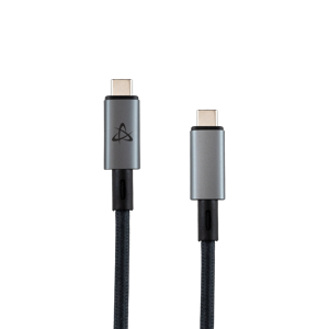 KABEL SBOX Type-C -> Type-C 240W 80Gbps 16K/60Hz / RETAIL